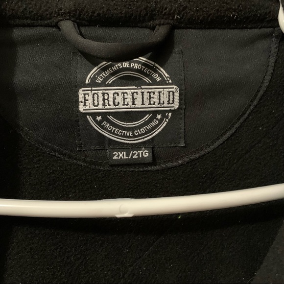 Forcefeild Winter Work Jacket - Picture 3 of 4